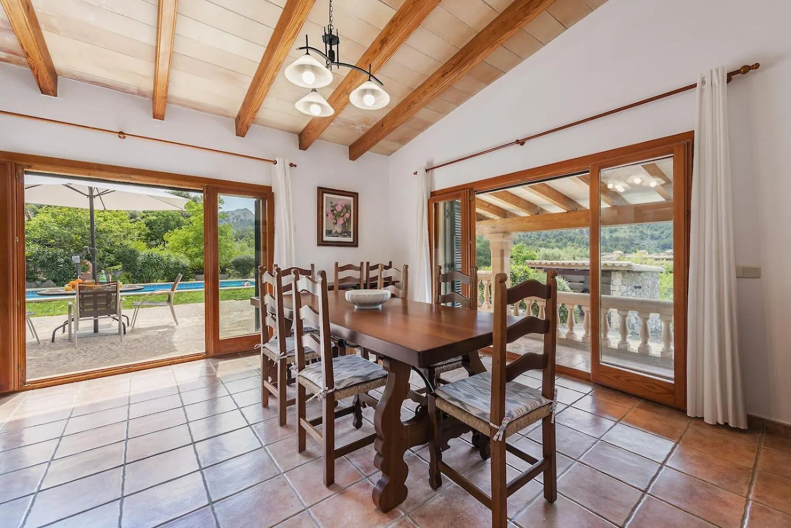 Villa Can Bach Pollença Espagne