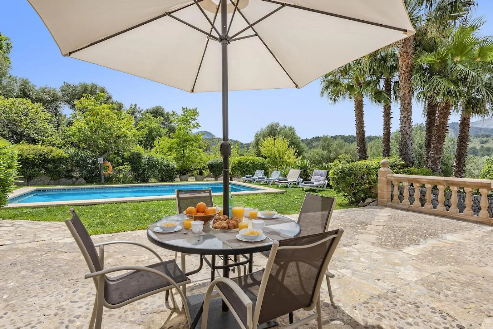 Villa Can Bach Pollença