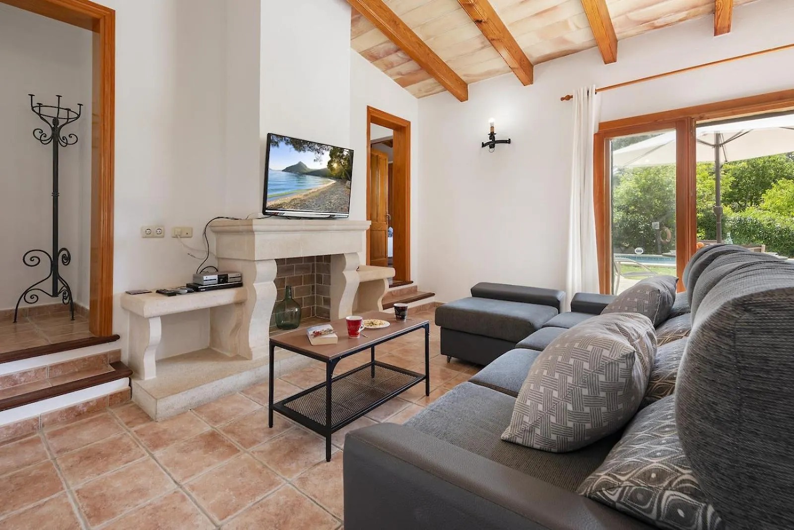 Villa Can Bach Pollensa España