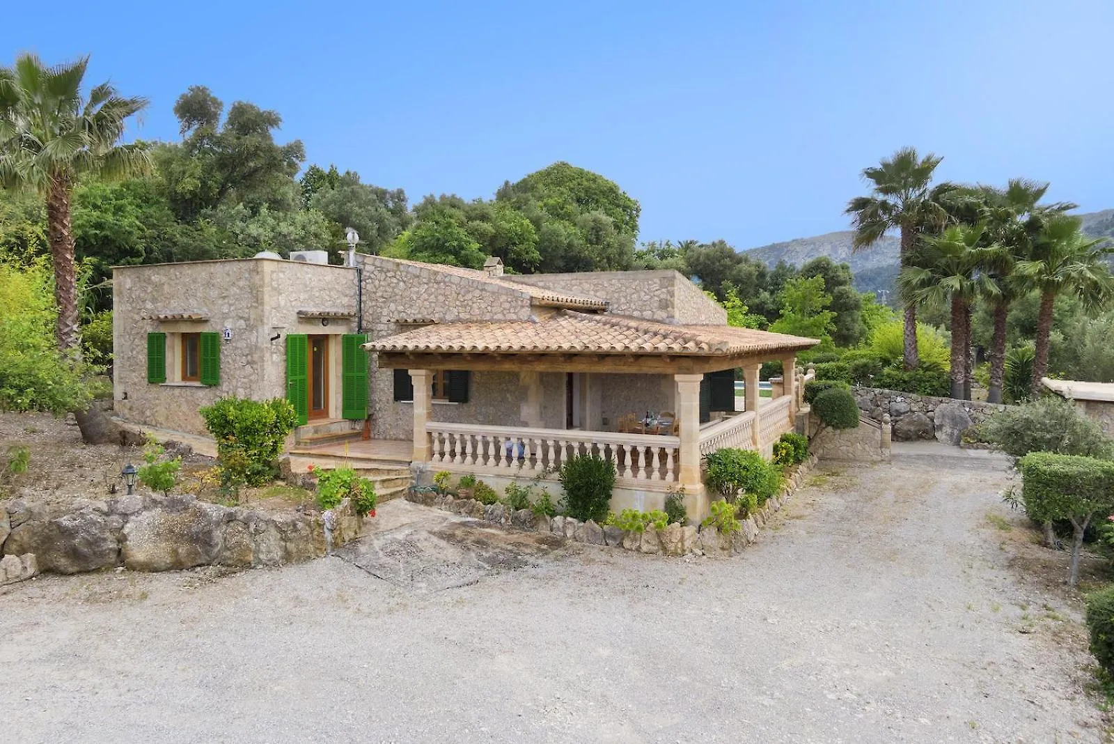 Villa Can Bach Pollensa 0*,  España
