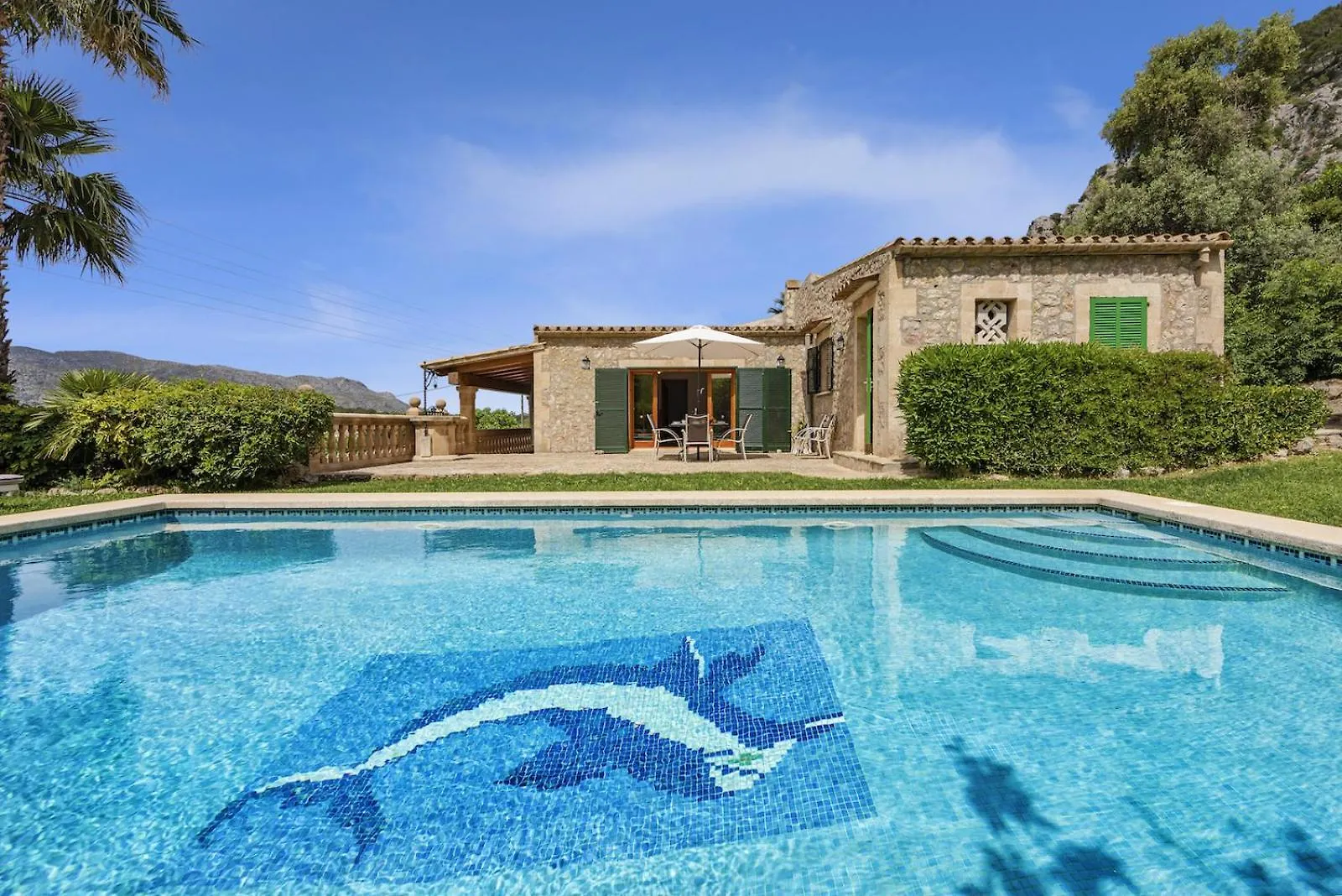 Villa Can Bach Pollensa