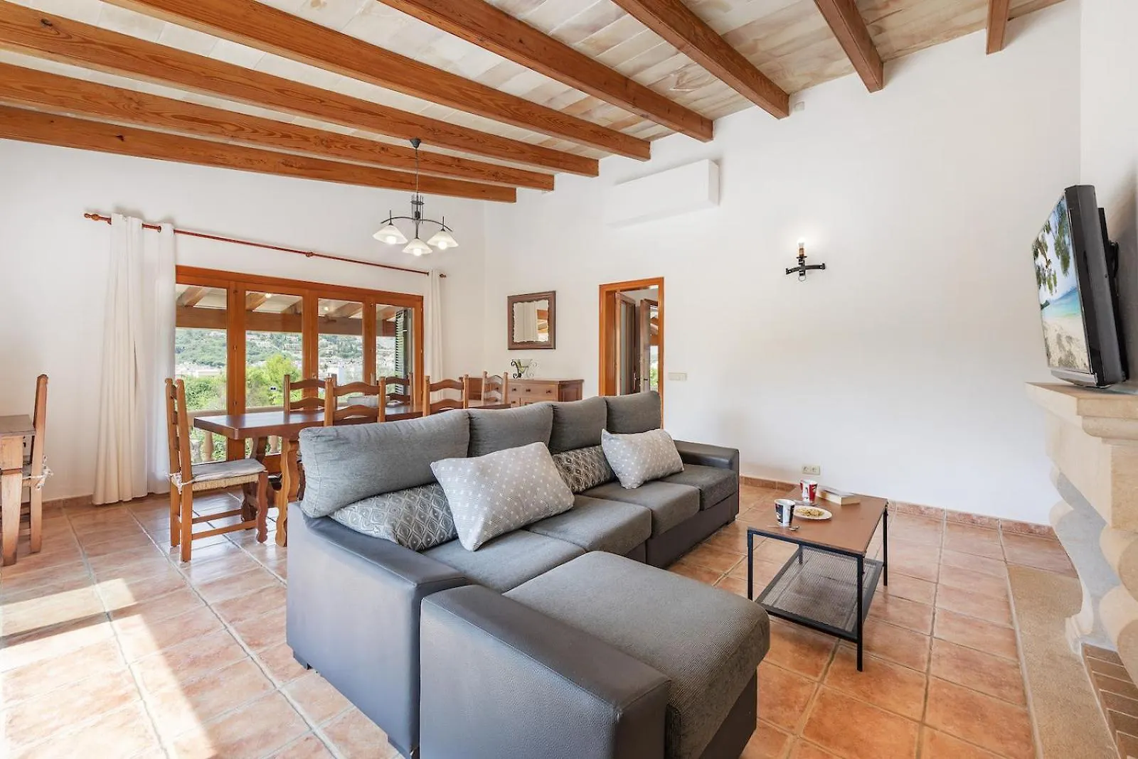 Villa Can Bach Pollensa 0*,  España