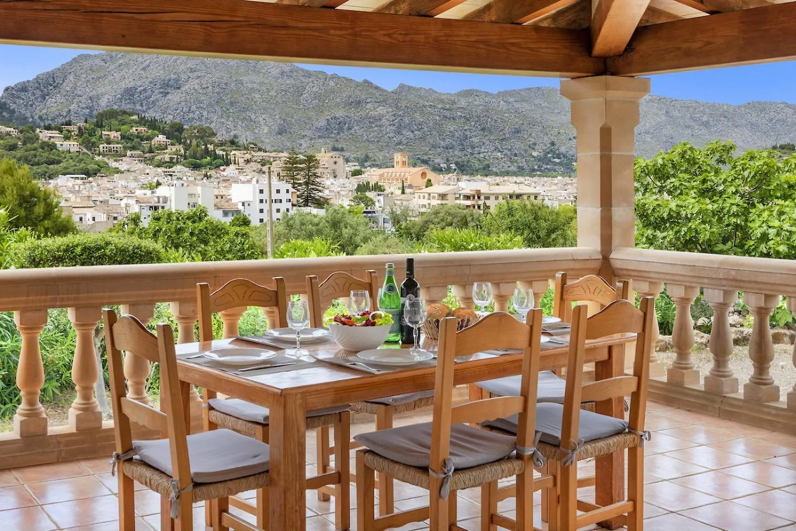 Villa Can Bach Pollensa