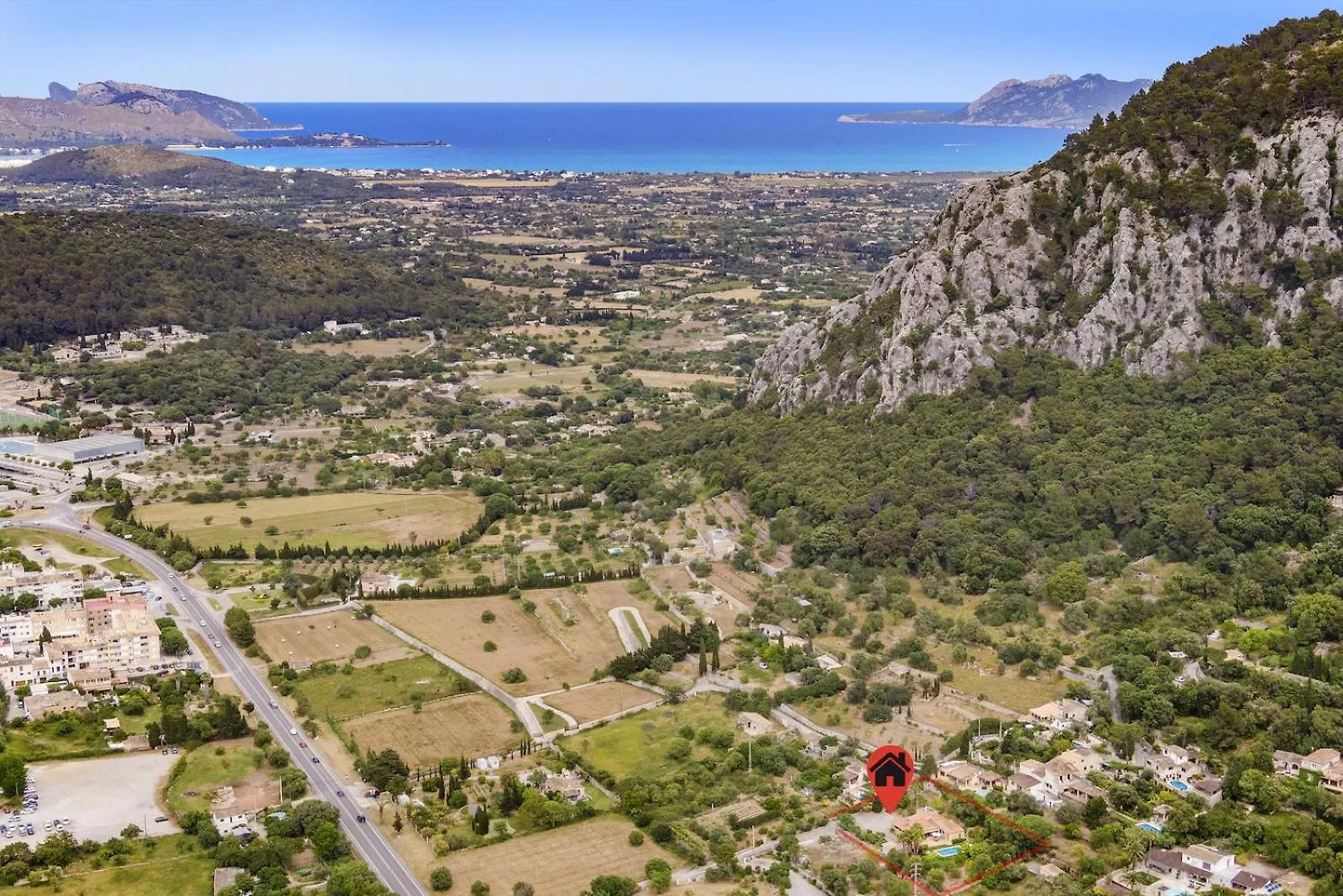 Villa Can Bach Pollensa