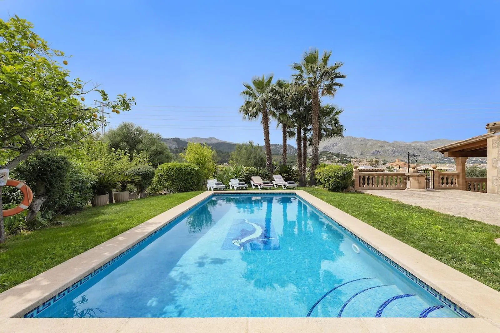 Villa Can Bach Pollensa 0*,