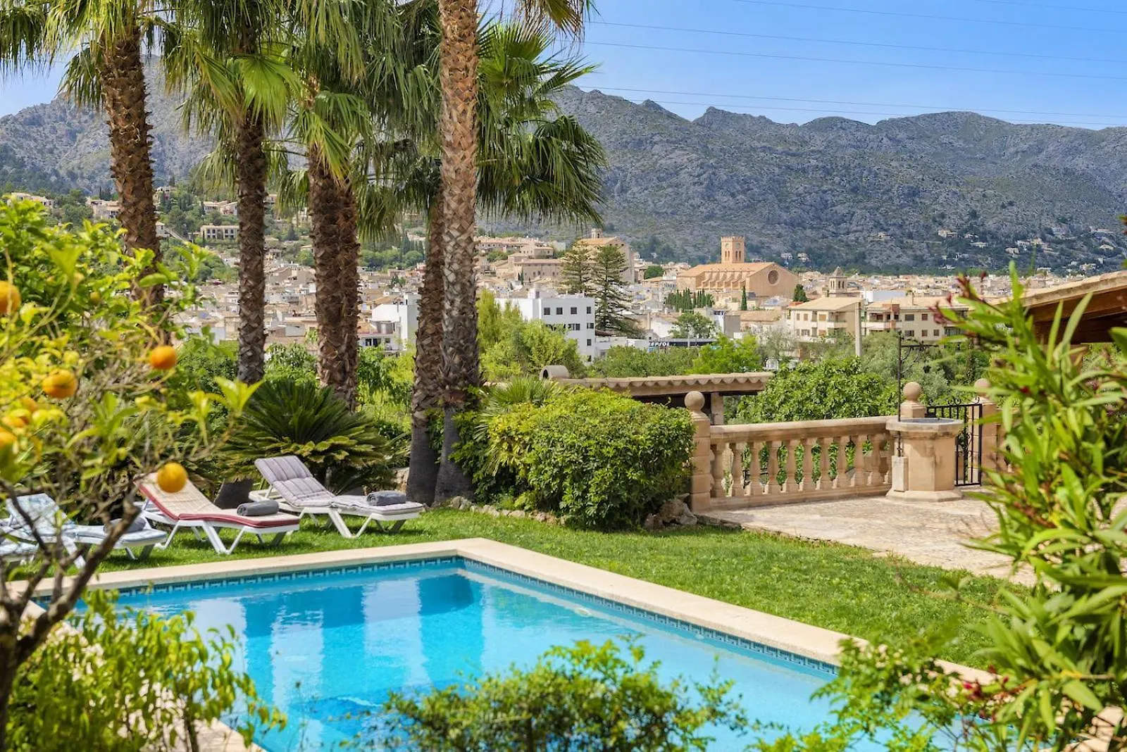 Villa Can Bach Pollensa