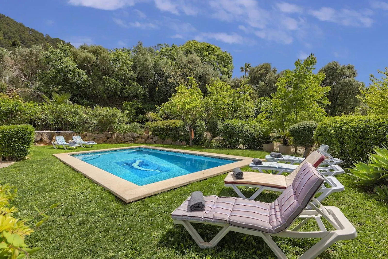 Villa Can Bach Pollensa